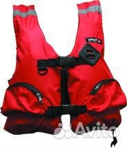 Спасжилеты надувные Тритон