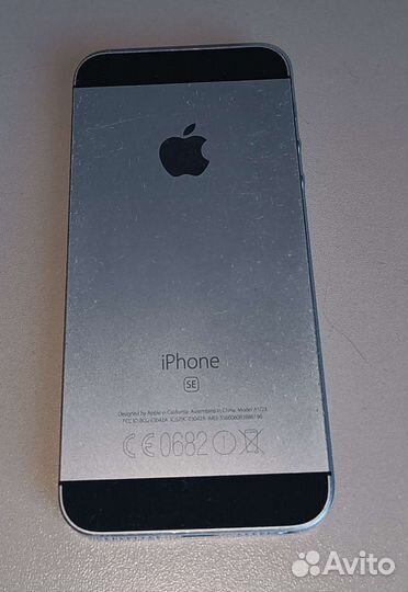 iPhone SE 128gb (Без камеры)