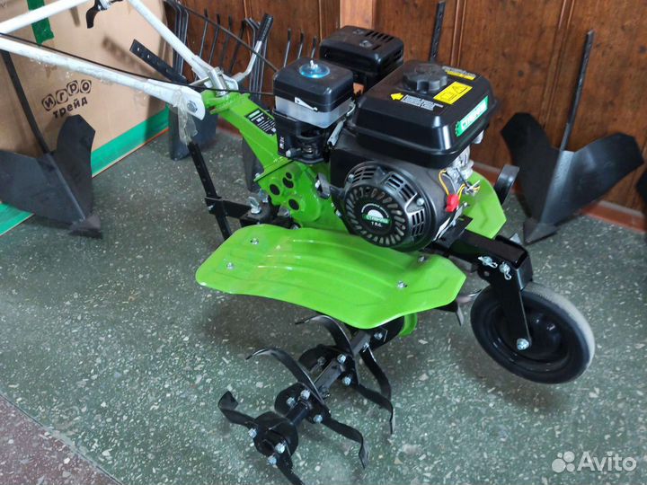 Мотоблок 7 л.с