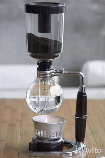 Сифон для варки кофе и чая габет