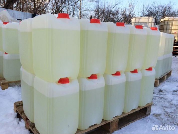 Глицерин пищевой / для мыла