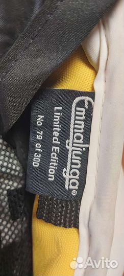 Коляска emmaljunga Limited Edition City Cross