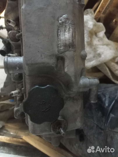 Двигатель 11183 kalina