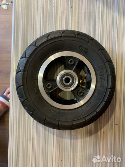 Запчасти для электросамоката