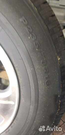 Kumho Road Venture 798 235/70 R16 112