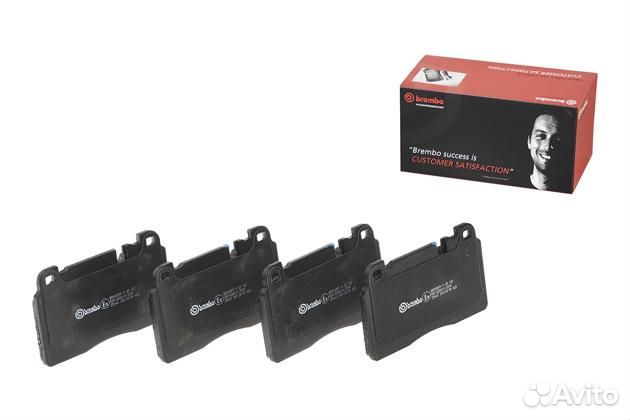 Колодки тормозные audi Q5 13- передние