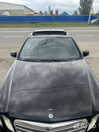 Mercedes-Benz E-класс 3.5 AT, 2011, 224 000 км