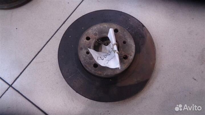 Диск тормозной передний Nissan Primera P11 1995-2
