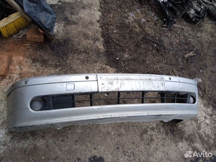 Бмв е39 бампер передний