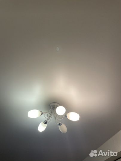 Люстра потолочная