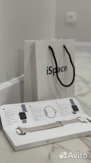 Ремешок для часов apple watch 45