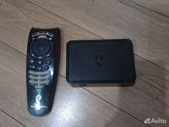 IP TV приставка Ростелеком