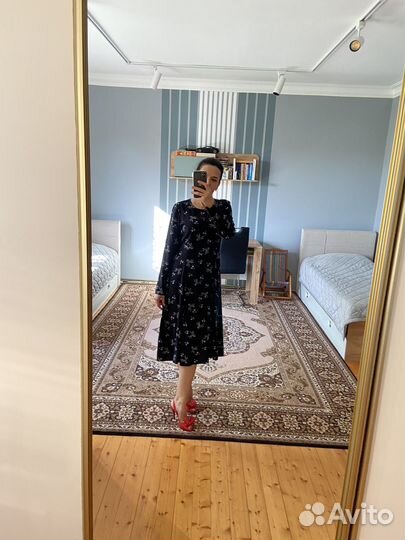 Платье новое