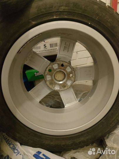 Колеса на audi a3