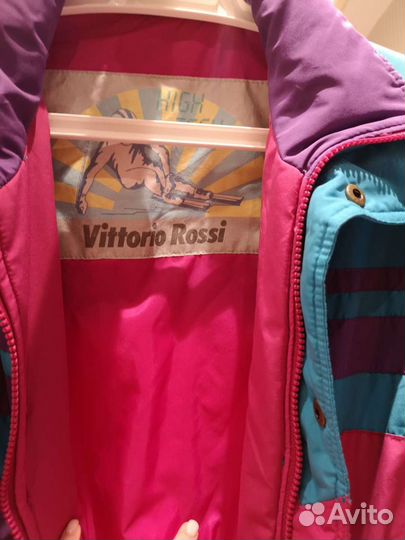 Горнолыжный комбинезон Vittorio Rossi лыжный костю
