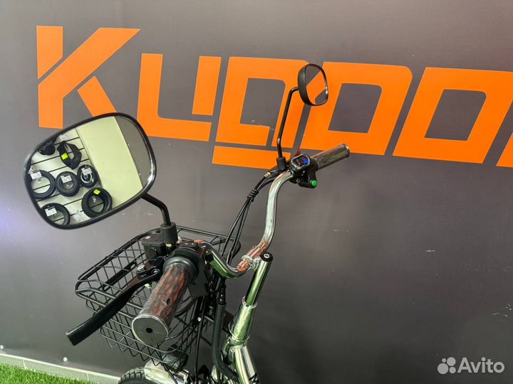 Электровелосипед minaco V8