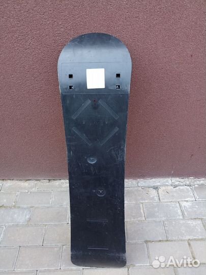 Снежный самокат Шустрик