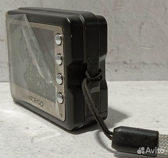 Видеорегистратор intego VX-250SHD
