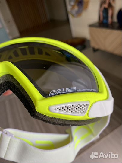 Горнолыжная маска salice