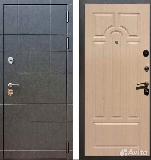 Стальные двери быстро