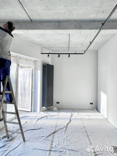 Косметический ремонт квартир