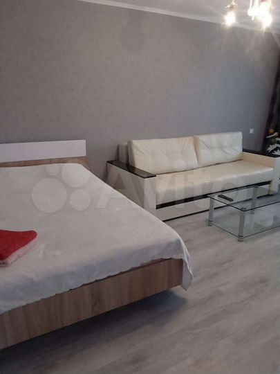 1-к. квартира, 36 м², 4/5 эт.