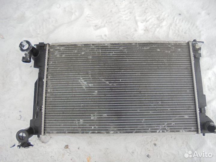 Радиатор Toyota Avensis AZT251 2AZ-FSE