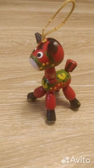 Игрушки СССР