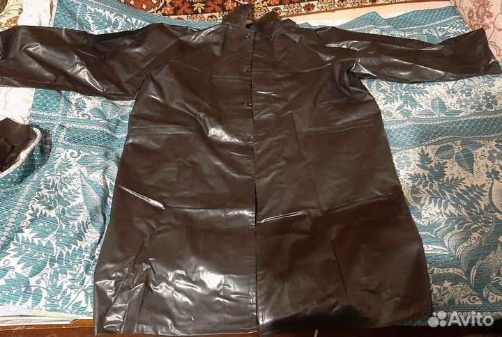 Плащ рыбацкий