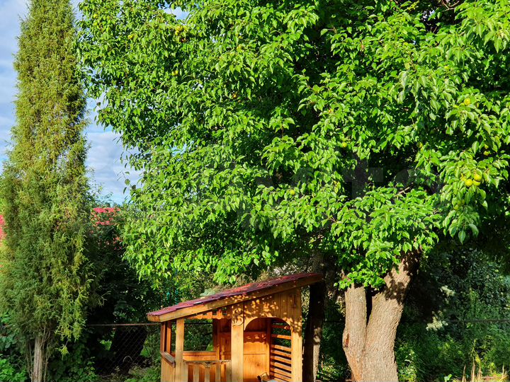 Дача 40 м² на участке 5 сот.