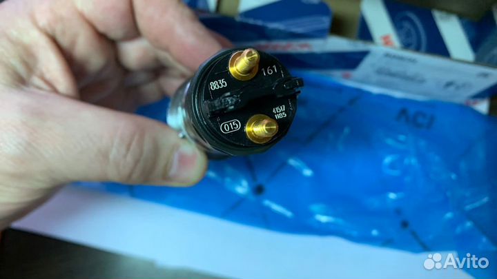 Форсунка 0445120161