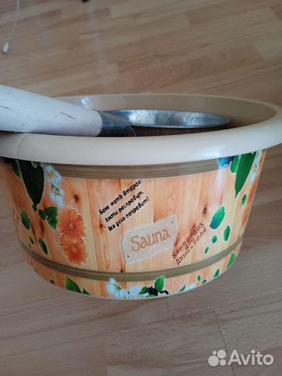 Комплект для бани