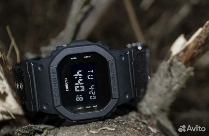 Casio G-Shock dw-5600