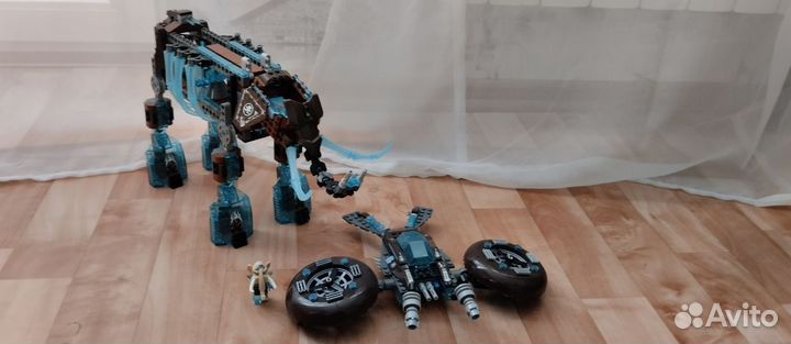 Lego legends of chima