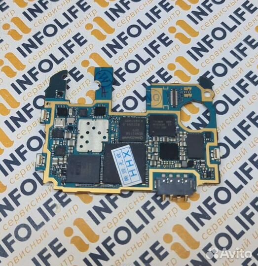 Системная плата Samsung Galaxy S4 i9505