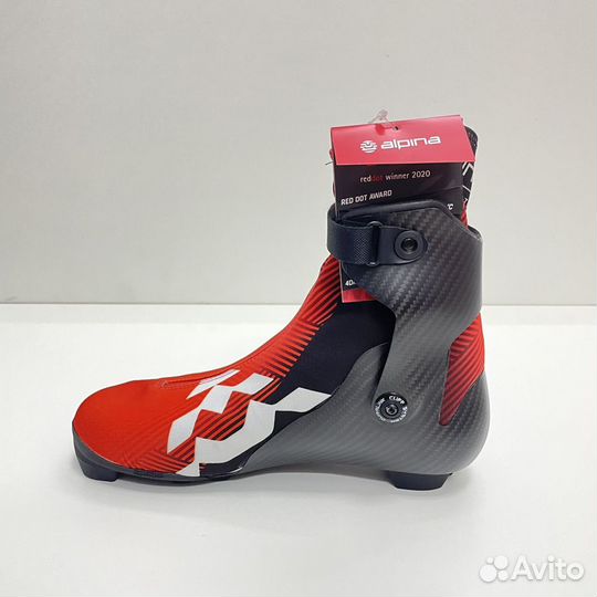 Лыжные ботинки alpina elite 3.0 skate