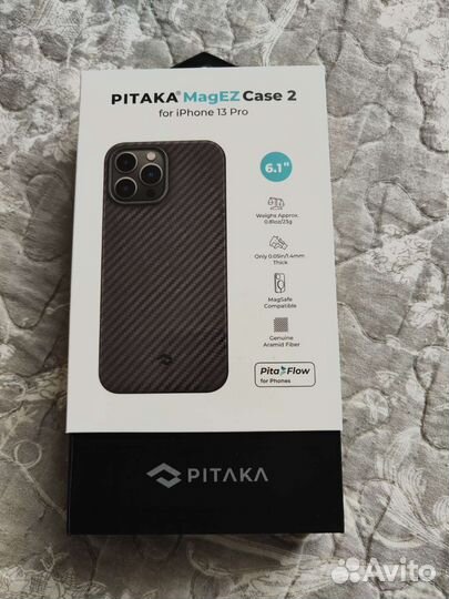 Новый чехол Pitaka 13 pro