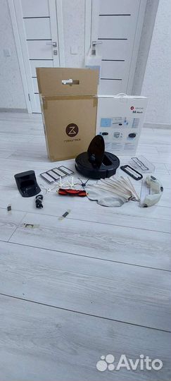 Робот-пылесос Roborock S6 MaxV русская версия