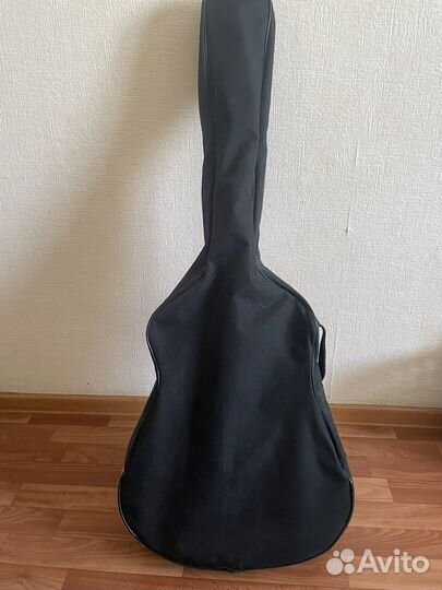 Акустическая гитара martinez