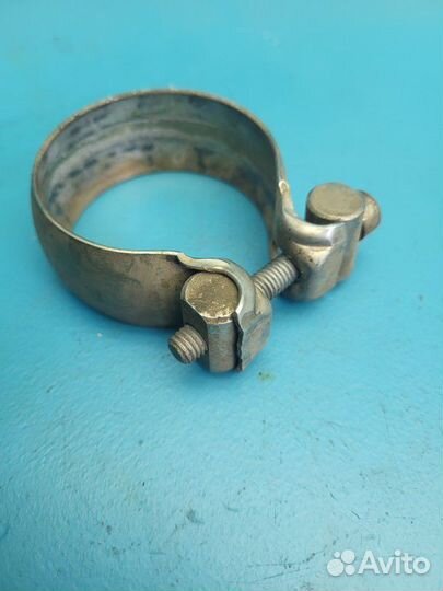 Хомут выхлопной системмы Bmw F800S K71 2007