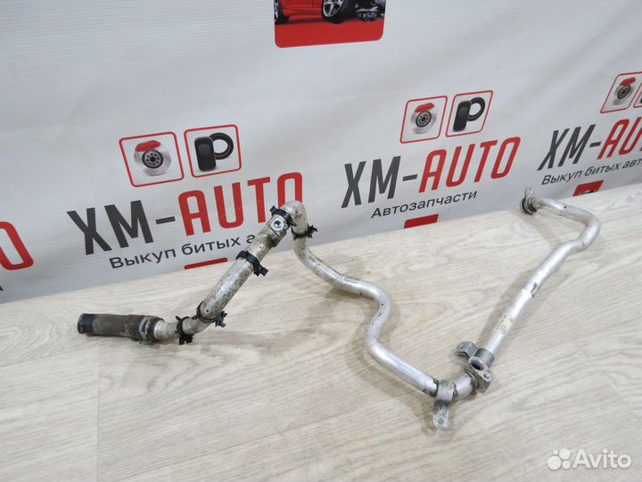 Трубка кондиционера Porsche Macan