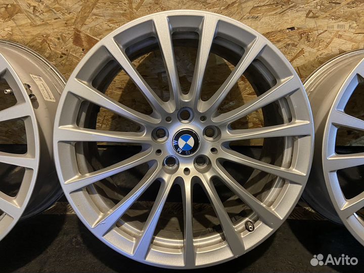 Оригинальные кованные диски BMW G30 R18 5*112
