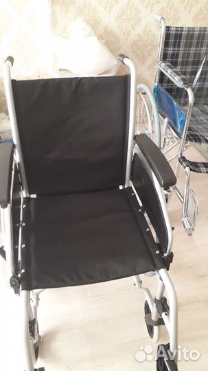 Коляска инвалидная