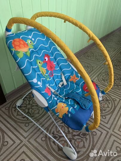 Детский баунсер