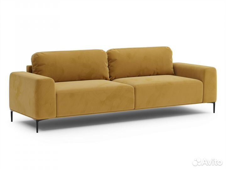 Диван Хадсон,диван на ножках