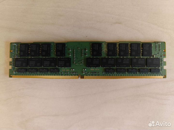 Серверная Память Samsung DDR4 64Gb 3200 lrdimm
