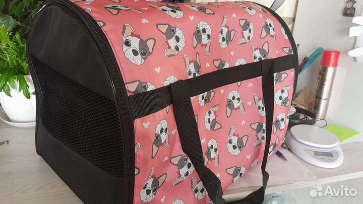 Сумка-переноска flip