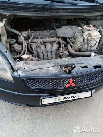 Mitsubishi Colt 1.3 МТ, 2005, 36 000 км