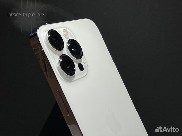 iPhone 13 pro max 256 2 сим физические
