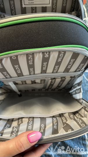 Рюкзак школьный golove MAX новый